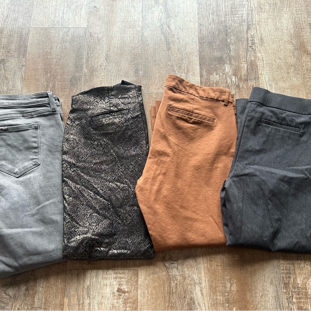 Dress Pant Bundle